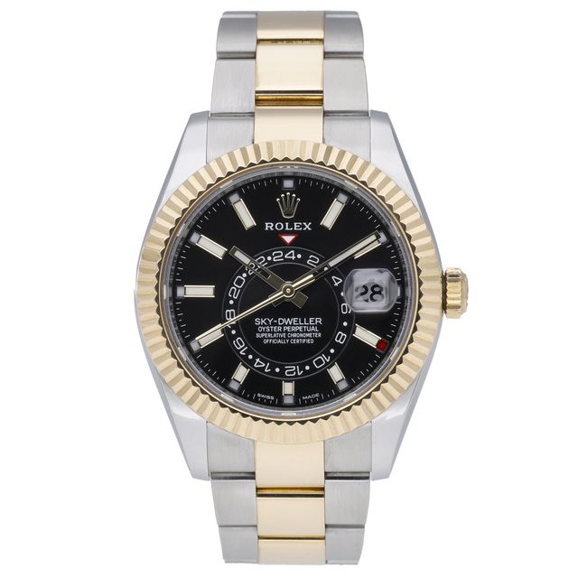 Rolex Sky-Dweller 326933 Image 6